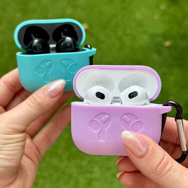 Combo x2 audífonos tipo serie 3 VP-099⚡️ + obsequio 🎁2 estuches en silicona