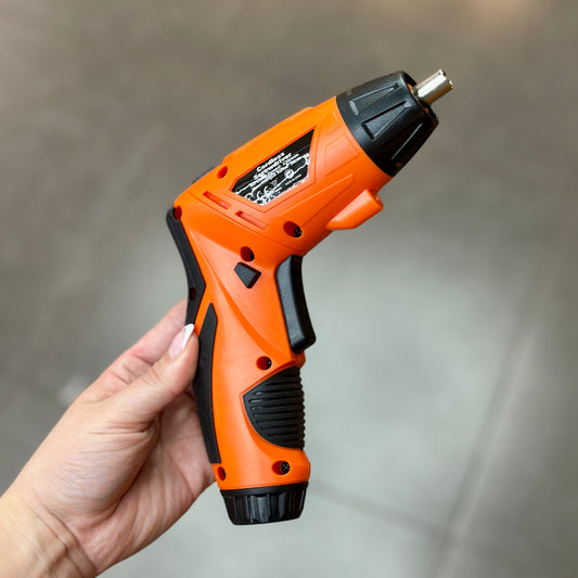 Destornillador eléctrico 47 piezas ⚙️