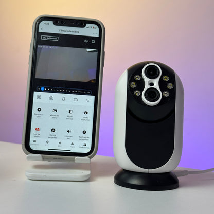 Cámara 360 wifi TC165