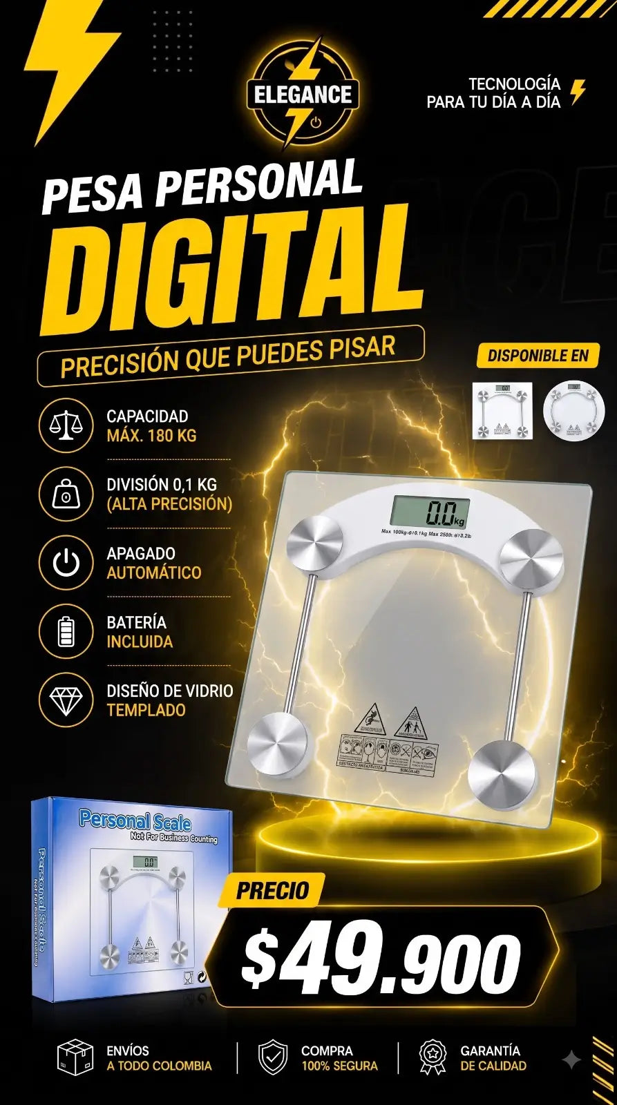 Pesa personal