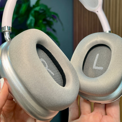 Audifonos tipo Diademas imantadas 1.1 + estuche 🍎