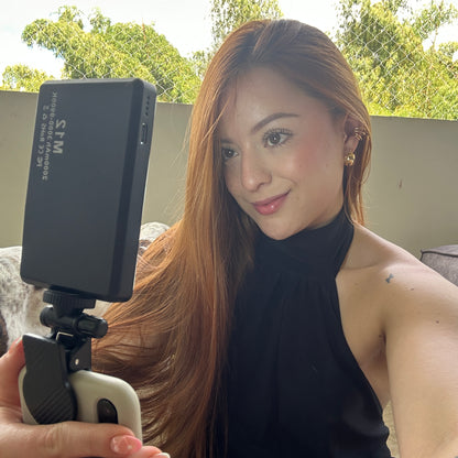 Luz led PRO!👌🏻 para vídeos🎞️ M12