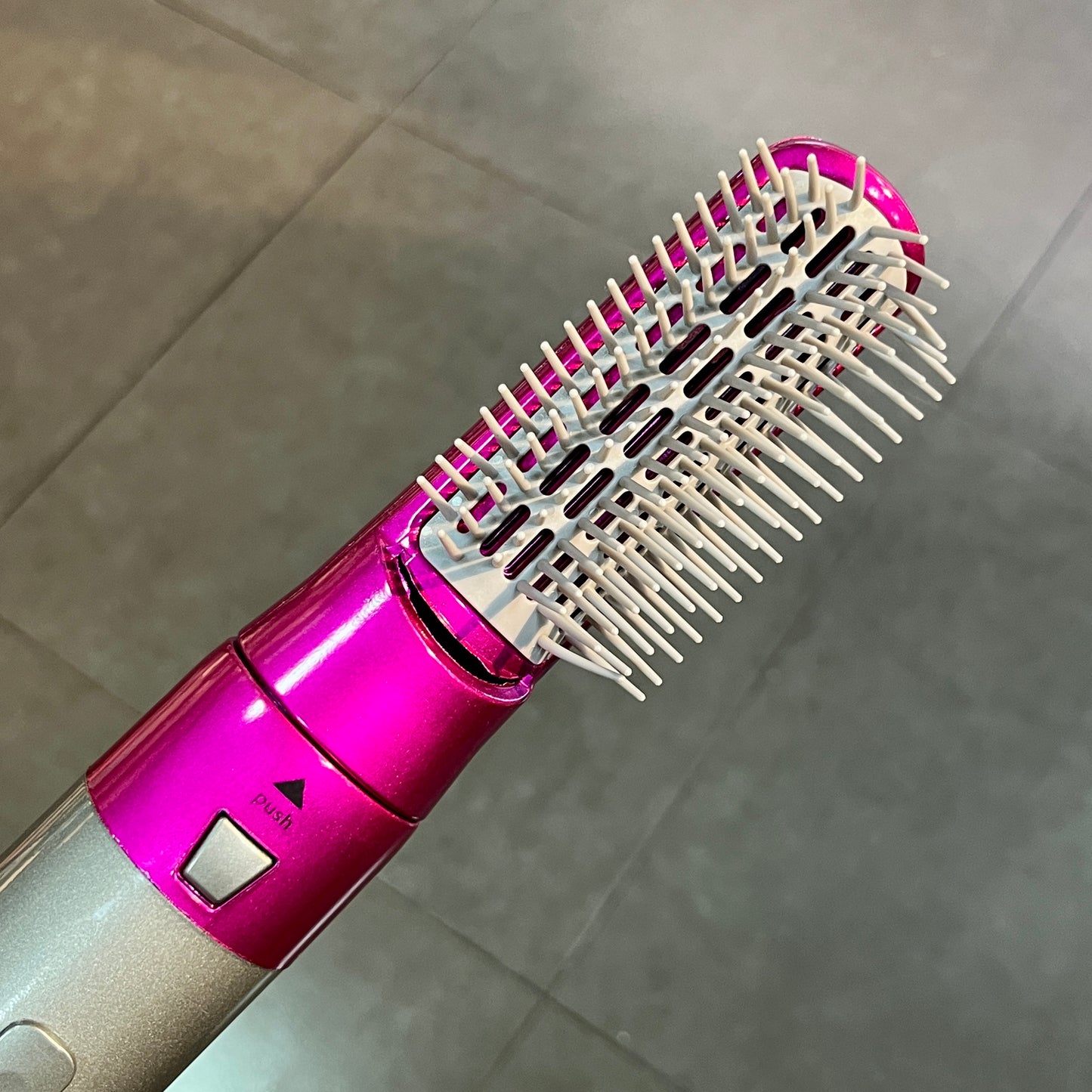 Cepillo secador y moldeador 5en1 + alisador + ondulador