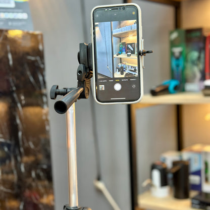 Trípode Bluetooth 3110 para Celular con Cabeza Giratoria 360° + control bluetooth