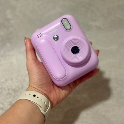 Cámara digital mini con impresora Z700