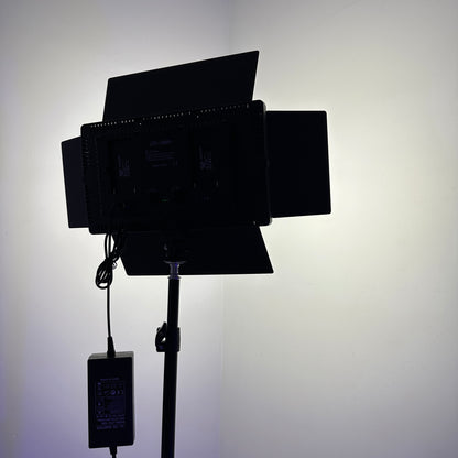 Panel PRO led 800 PROFESIONAL + trípode 2,10