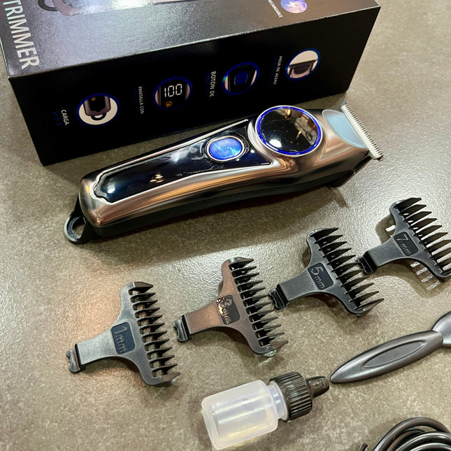 Máquina afeitadora/Barbera🔥 original Speed Song SG-1303