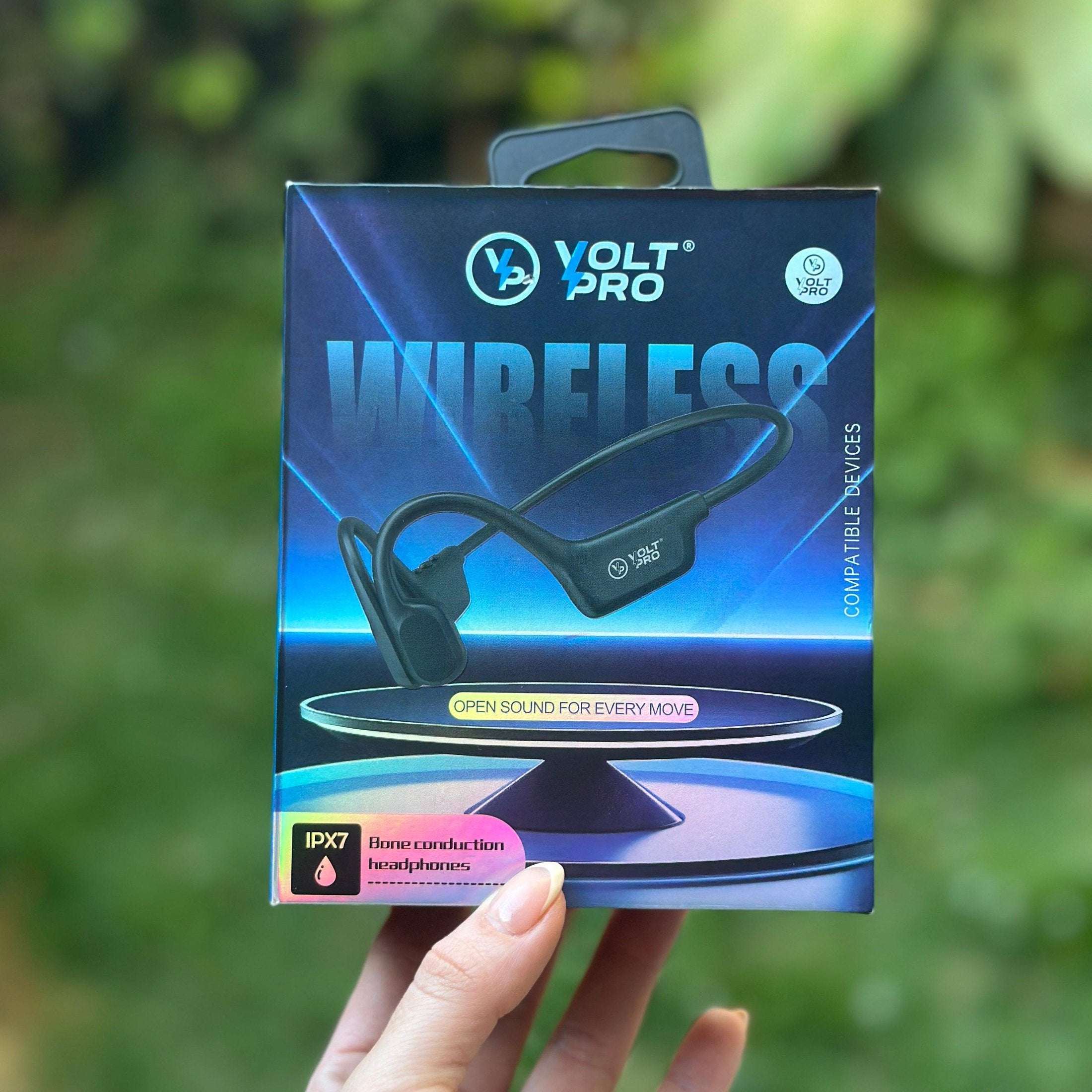 Audífonos de conducción ósea VoltPro vp-12