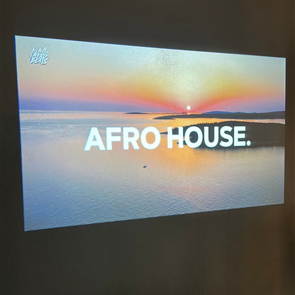 Proyector LED A10 📽️4k HD 🤯