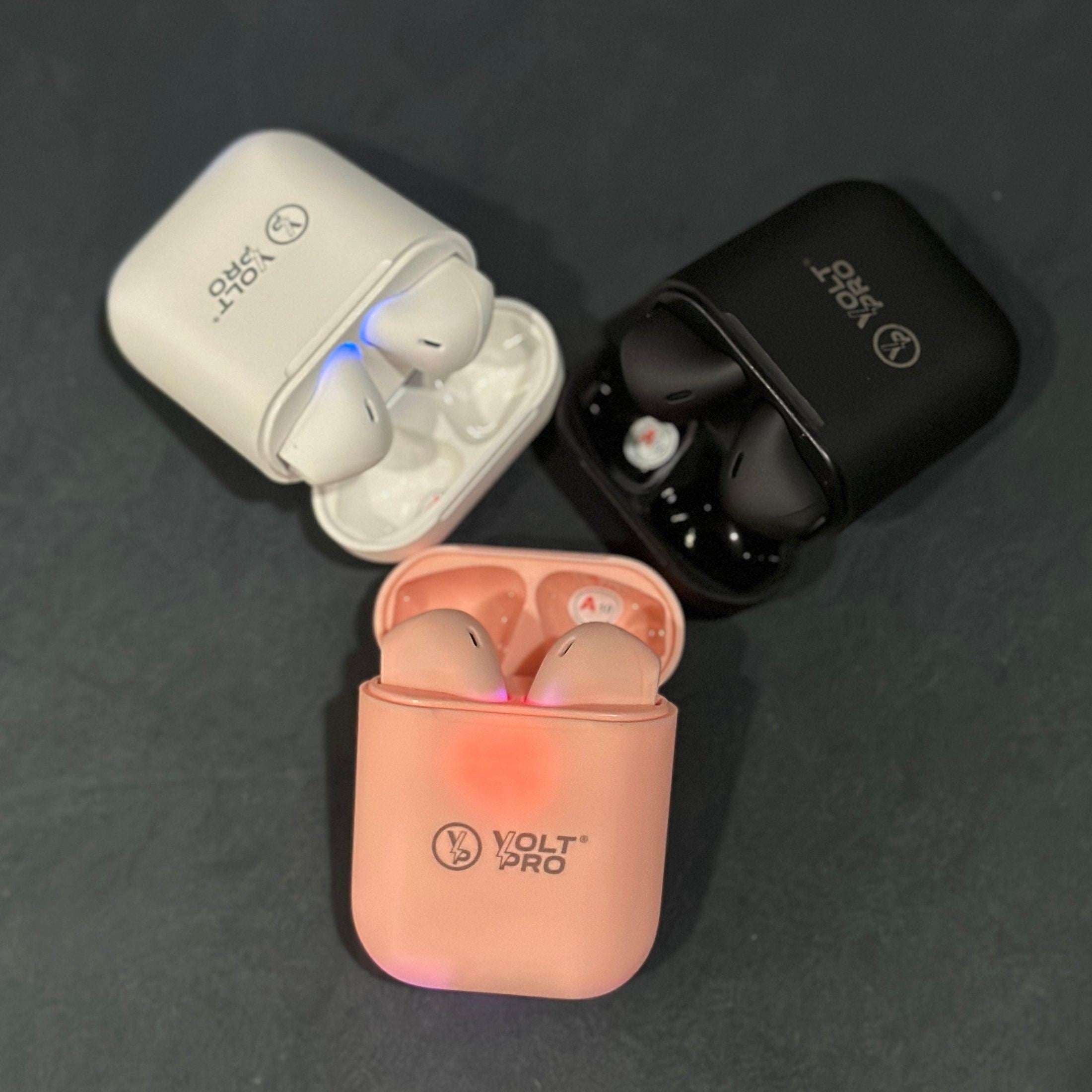 Audífonos inalámbricos VoltPro i12