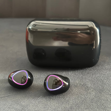 Audífonos con power bank (cargador portátil celular) M-10