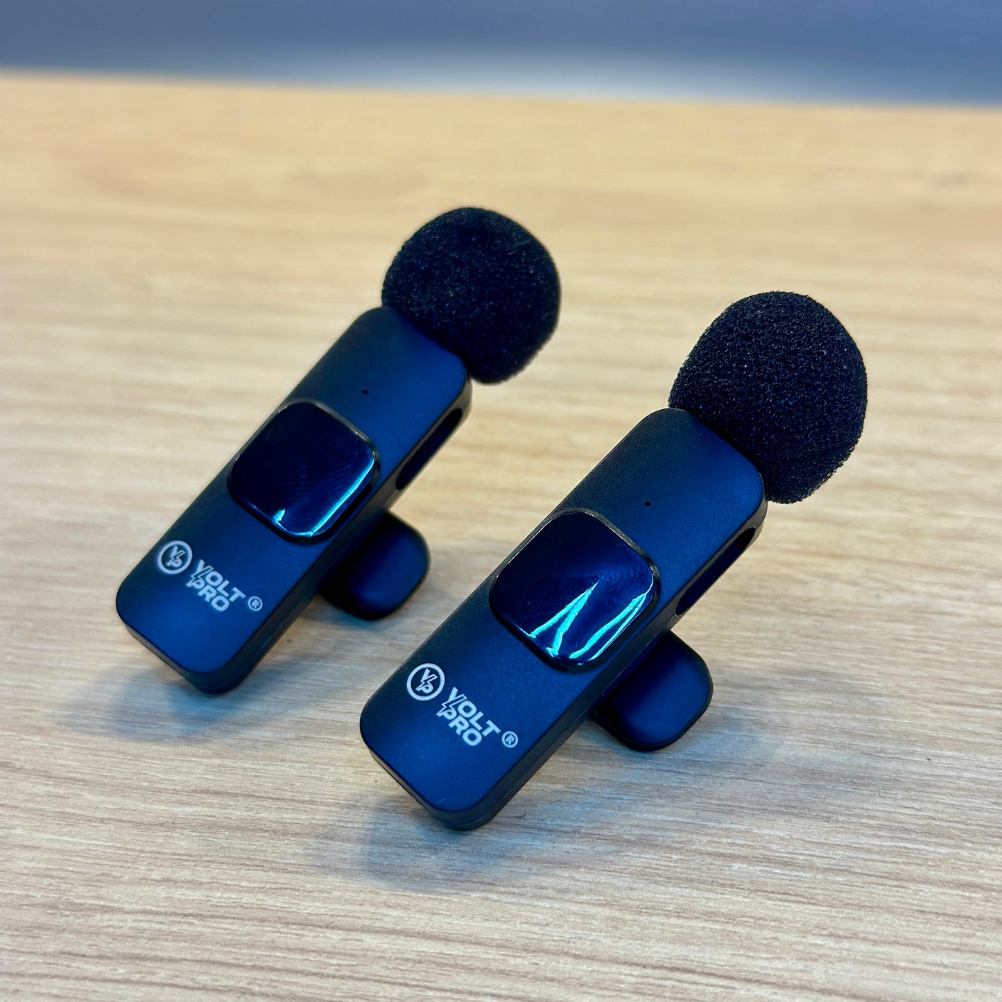 Micrófonos para celular x2 📲 VoltPro