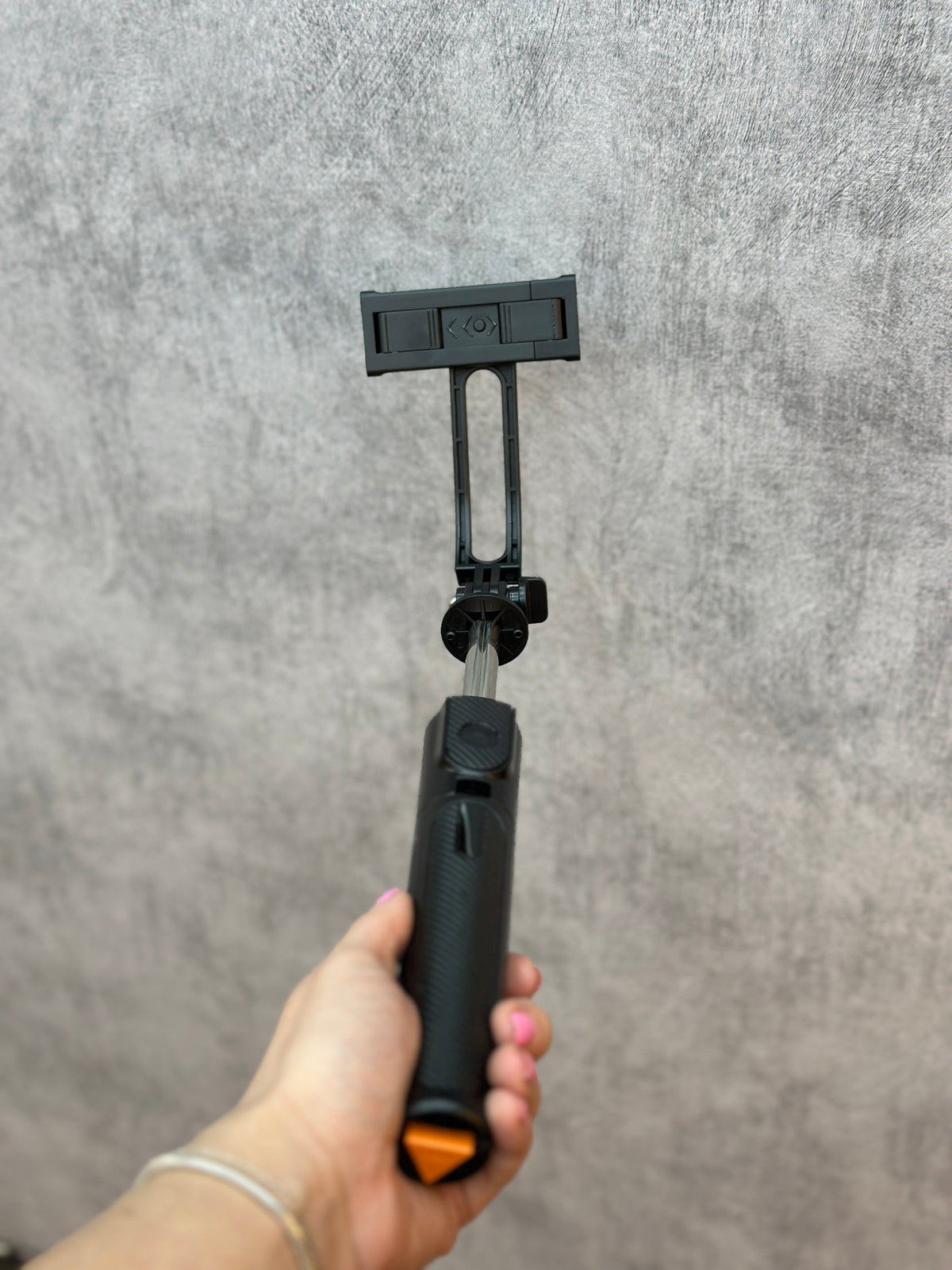 Trípode para celular x1 1m + control Bluetooth