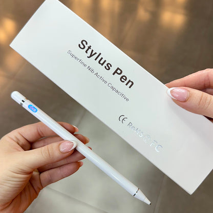 Lápiz para tablet y celular 📱 punta metálica