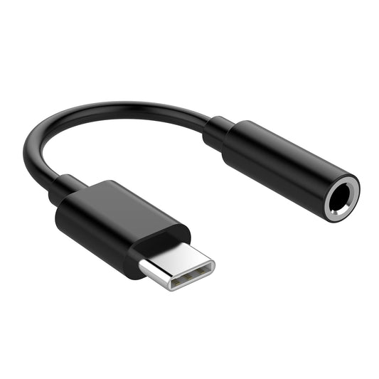Adaptador de auxiliar a tipo c ⚡️