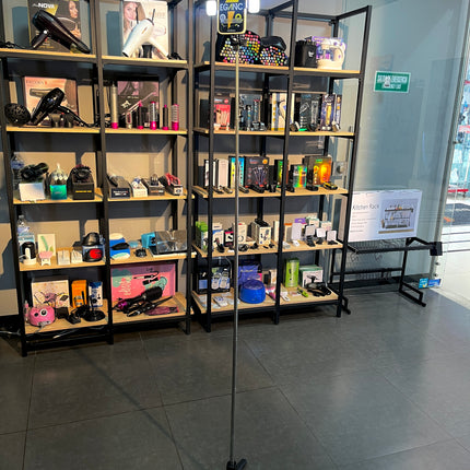 Trípode BD-17 con altura de 1.70M + 2 luces + control Bluetooth