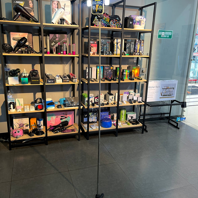 Trípode BD-17 con altura de 1.70M + 2 luces + control Bluetooth