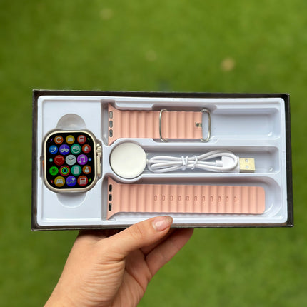 Reloj Smart Watch 10 ultra 👌🏻⚡️