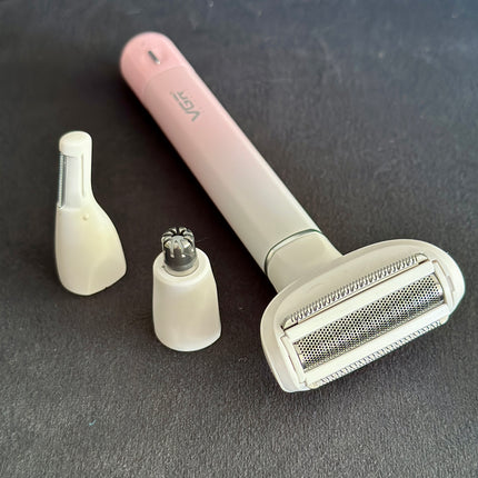 Máquina afeitadora 3en1  para mujer 💖 VGR 611