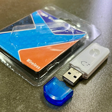 Adaptador Bluetooth USB para equipos de sonido🎵