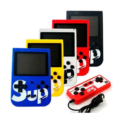 Consola SUP gameboy 400 juegos x 2 jugadores