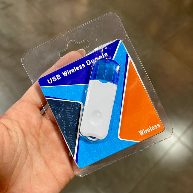 Adaptador Bluetooth USB para equipos de sonido🎵