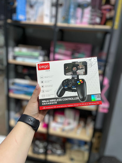 Control ipega para juegos original
