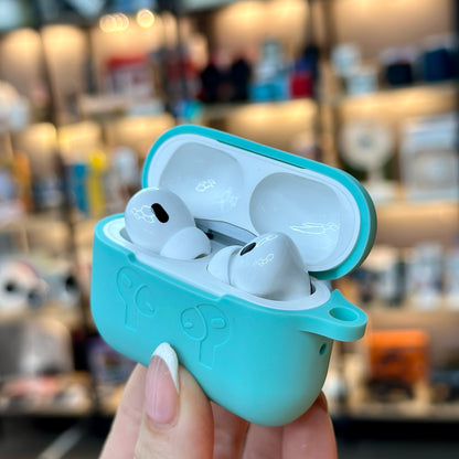 Case en silicona  AirPods Pro 2