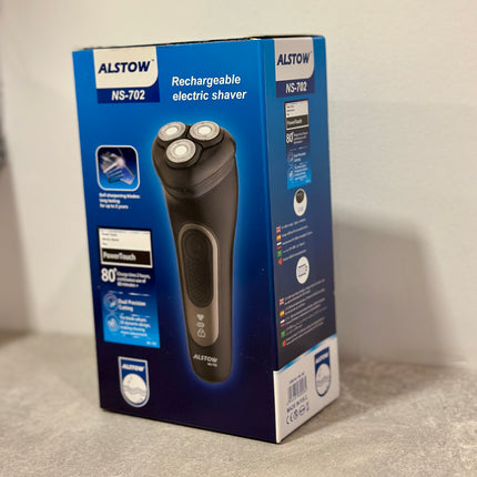 Máquina afeitadora shaver 3 rodillos ALSTOW Ns-702