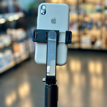 Trípode/selfie P87 1,70 graduable