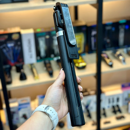 Trípode/selfie P87 1,70 graduable