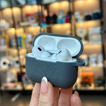 Case en silicona  AirPods Pro 2
