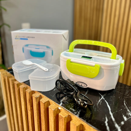 Lonchera eléctrica 🍲 porta comidas