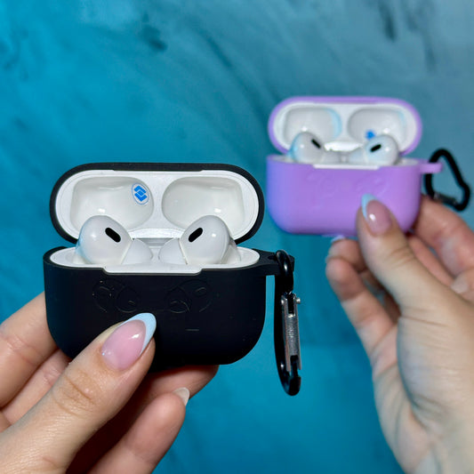 Combo por 2 Audífonos VP098 + obsequio 2 estuches en silicona 🎁