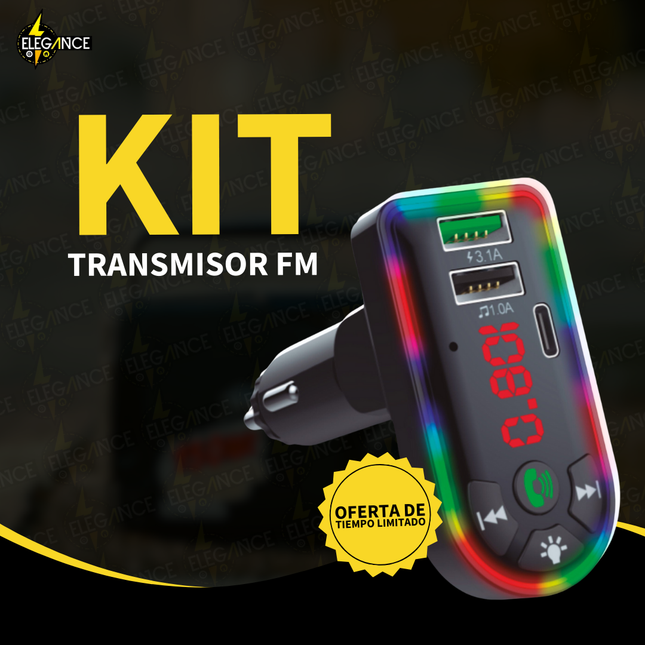 Transmisor FM