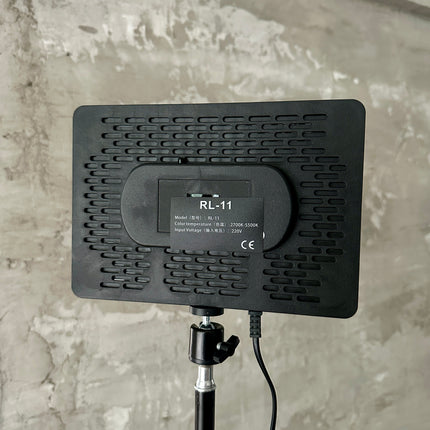 Panel de luz PRO VP-097 📽️🎞️🎬 + trípode 2 metros