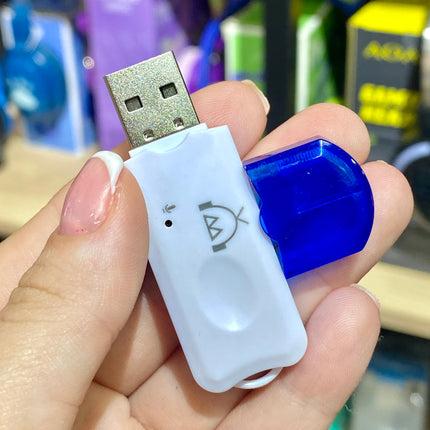 Adaptador Bluetooth USB para equipos de sonido🎵