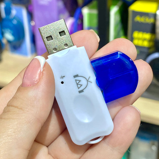 Adaptador Bluetooth USB para equipos de sonido🎵