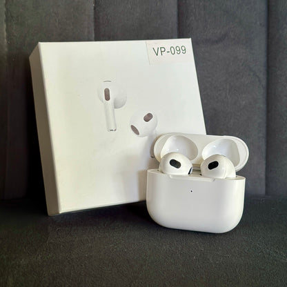 Combo x2 audífonos VP-099⚡️ + obsequio 🎁2 estuches en silicona