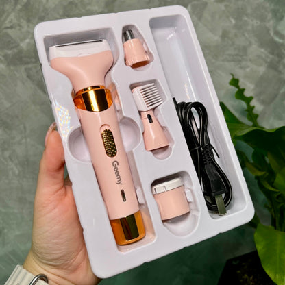 Máquina Geemy Rosada mGM-3074