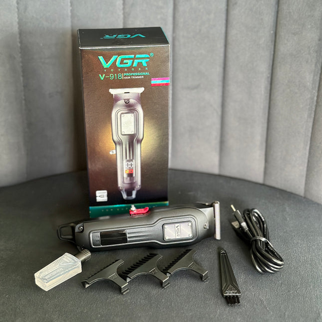 Máquina afeitadora VGR-918🫰🏻