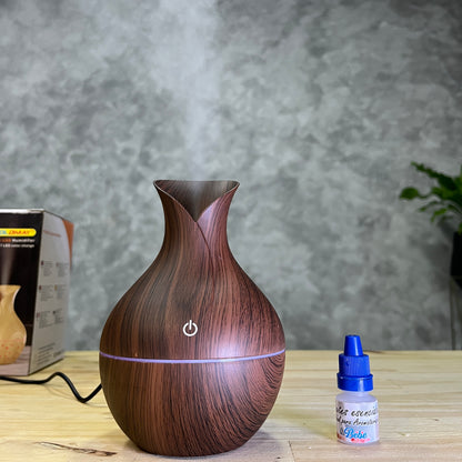 Humidificador de aromas jarrón + esencia