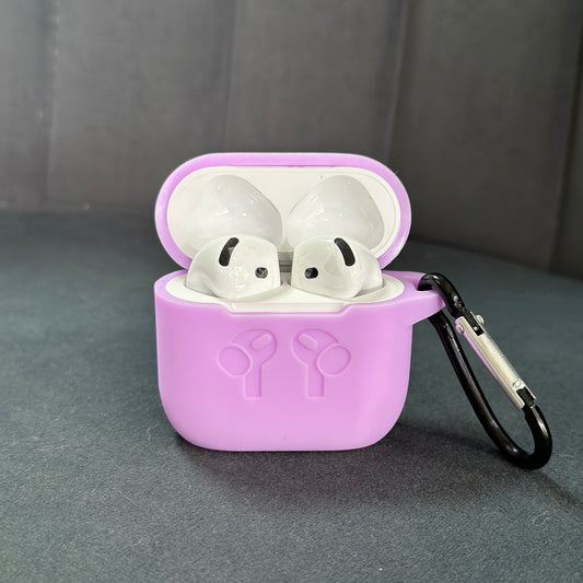 Case en silicona AirPods serie 4