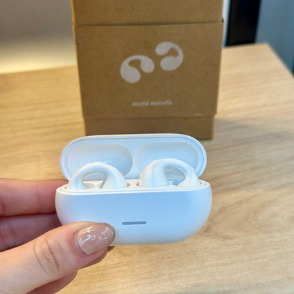 Audífonos inalámbricos ambie tipo earcuff