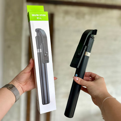 Trípode para celular R1-L 📲 altura 1,70
