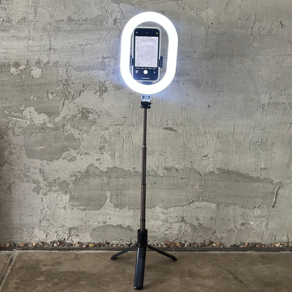 Aro de luz mini + trípode y control A8🤳⭐️