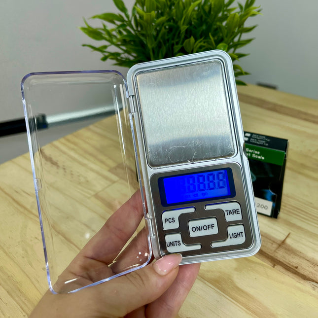 Mini gramera de bolsillo ✨