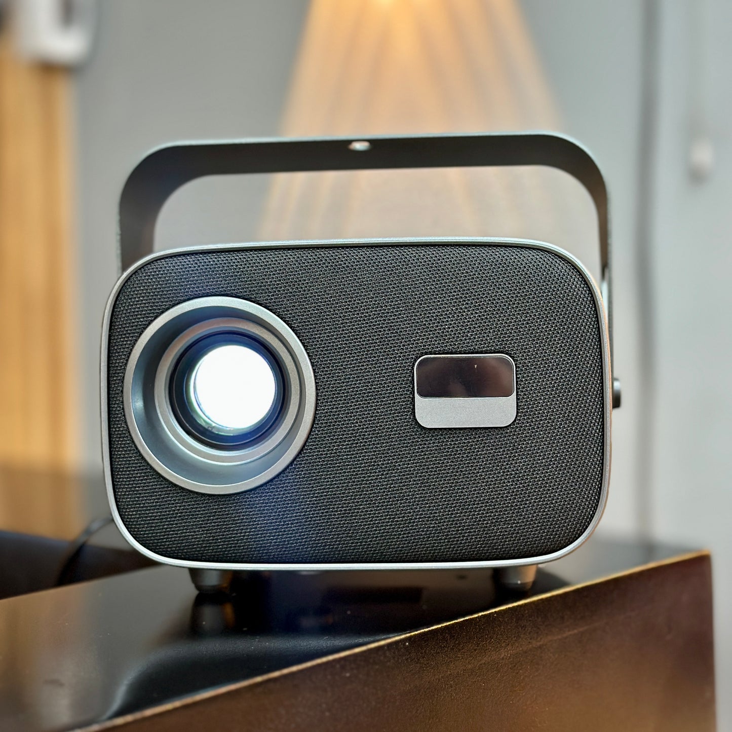 Proyector LED A10 📽️4k HD 🤯