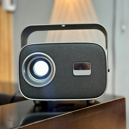 Proyector LED A10 📽️4k HD 🤯