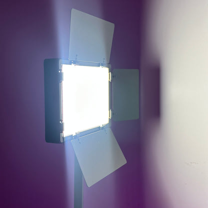 Panel led profesional U600+ 🔝+ trípode